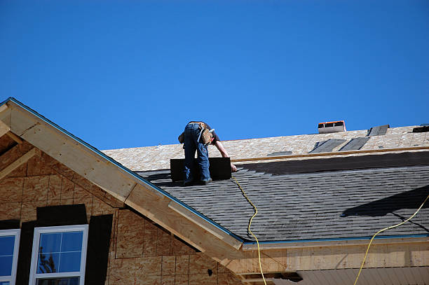 Rexburg, ID Roofing Contractor Company